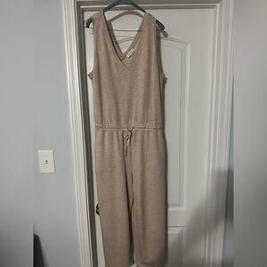 NWOT CALVIN KLEIN ROMPER